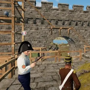 Holdfast Nations At War - Reforço