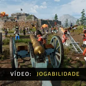 Holdfast Nations At War - Jogabilidade
