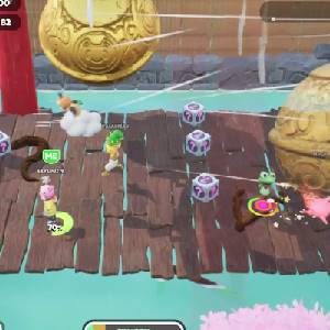 Holiday Party - Jardim de Páscoa