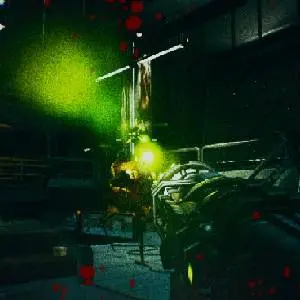 Hollow 2 – Objetivo: Encontre a Unidade de Segurança Blindada