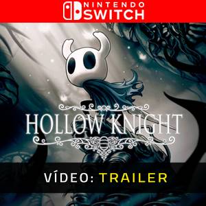 Vídeo do Trailer Hollow Knight