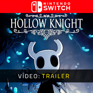 Vídeo do Trailer Hollow Knight