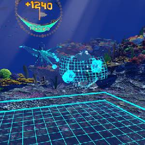 Holodance - Subaquático