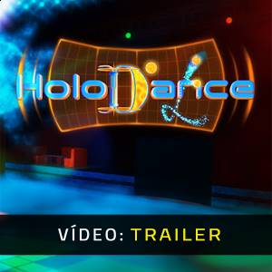 Holodance - Trailer de Vídeo