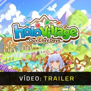 holoVillage Our Cozy Days - Trailer do Vídeo