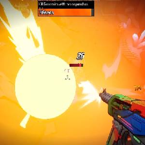Holy Shoot - Disparo