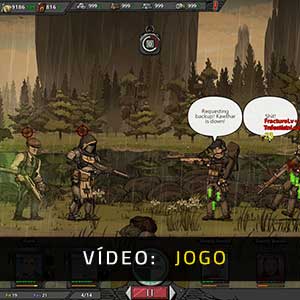 Home Behind 2 - Jogabilidade