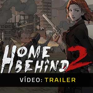Home Behind 2 - Atrelado de vídeo