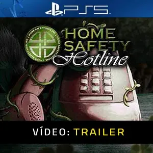 Home Safety Hotline Trailer de Vídeo