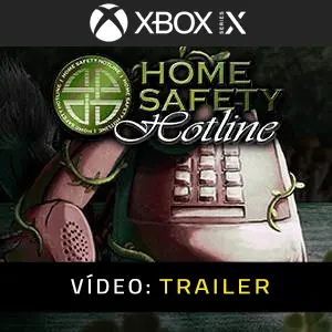 Home Safety Hotline Trailer de Vídeo