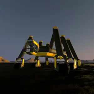 Homebrew - Patent Unknown - Veículo Personalizado