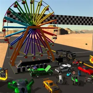 Homebrew - Patent Unknown - Roda-Gigante