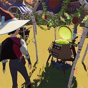 Homestead Arcana Caldeirão da Bruxa