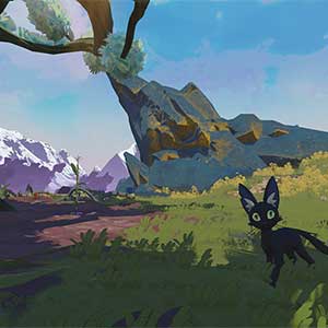Homestead Arcana Gato Preto