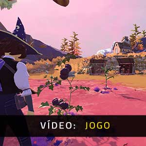 Homestead Arcana Vídeo de Jogabilidade