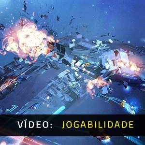 Homeworld 3 - Vídeo de Jogabilidade