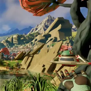 Honeycomb: The World Beyond - Mundo Sota7