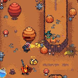 Honeymancer – Robôs