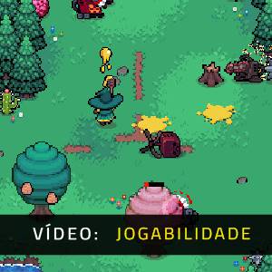 Honeymancer – Jogabilidade