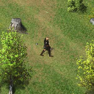 Comandante jerus à procura de luta