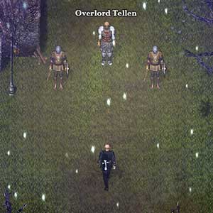 Comandante jerus e equipa