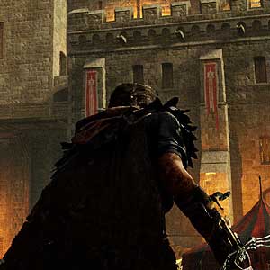 Hood Outlaws & Legends Castelo