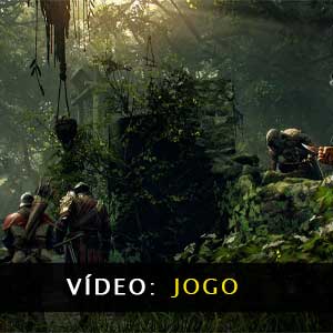 Hood Outlaws & Legends Vídeo de jogabilidade