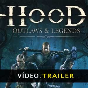 Hood Outlaws & Legends Vídeo do atrelado