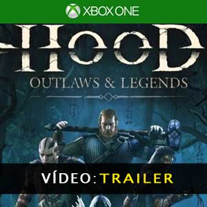 Hood Outlaws & Legends Xbox One Vídeo do atrelado
