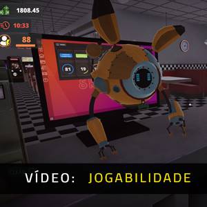 Hookah Cafe Simulator - Vídeo de Jogabilidade