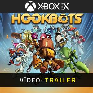 Hookbots Xbox Series - Trailer