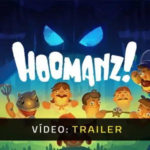 Hoomanz! - Trailer