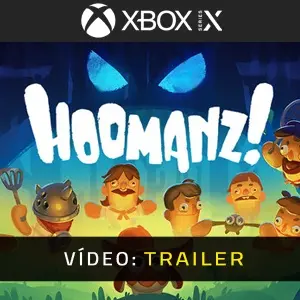 Hoomanz! Xbox Series - Trailer