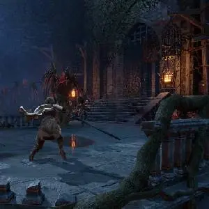 Hordes of Hunger - Monstro