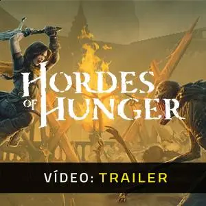 Hordes of Hunger - Trailer