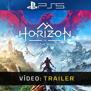 Horizon Call of the Mountain - Atrelado de Vídeo