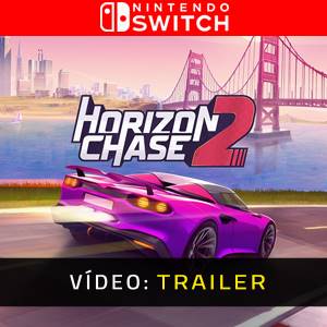 Horizon Chase 2 Nintendo Switch- Trailer de Vídeo
