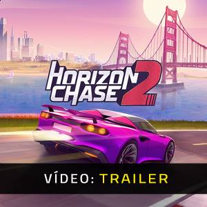 Horizon Chase 2 - Trailer de Vídeo