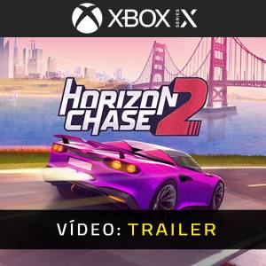 Horizon Chase 2 Xbox Series- Trailer de Vídeo