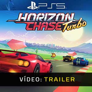 Horizon Chase Turbo Vídeo do atrelado