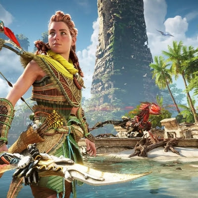 Horizon Forbidden West Atrasado até Fevereiro de 2022
