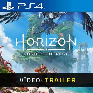 Horizon Forbidden West - Atrelado