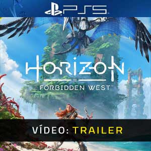Horizon Forbidden West - Atrelado