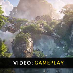 Horizon Forbidden West - Vídeo de jogabilidade