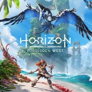 Horizon Forbidden West DLC e Loja Online Possivelmente a chegar