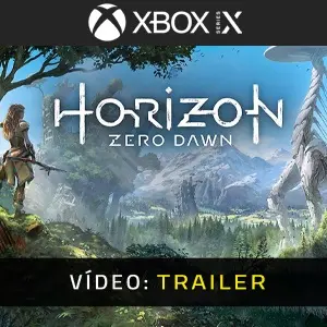 Horizon Zero Dawn Xbox Series - Trailer de vídeo