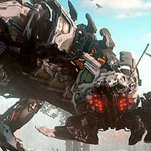 Horizon Zero Dawn PS4