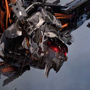 Horizon Zero Dawn PS4 Máquina