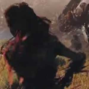 Horizon Zero Dawn PS4 Interfaz