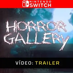 Horror Gallery Nintendo Switch - Trailer